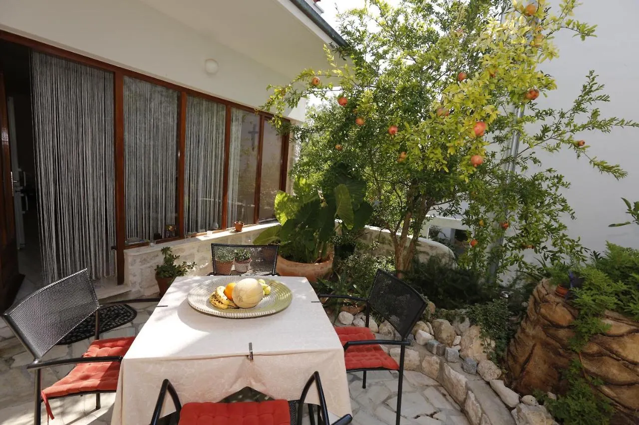 Villa Franka Rab Rab Town Croazia
