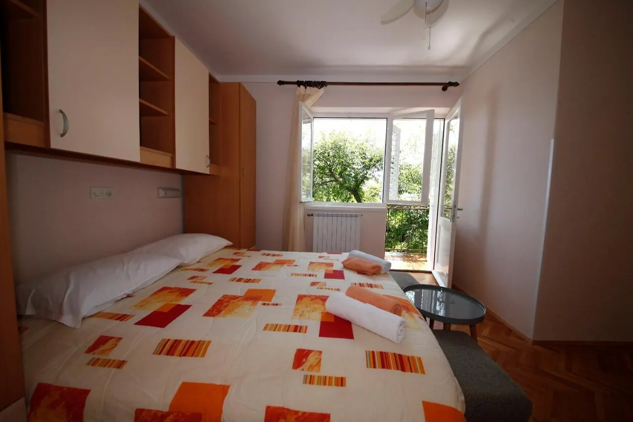 Villa Franka Rab Rab Town Affittacamere