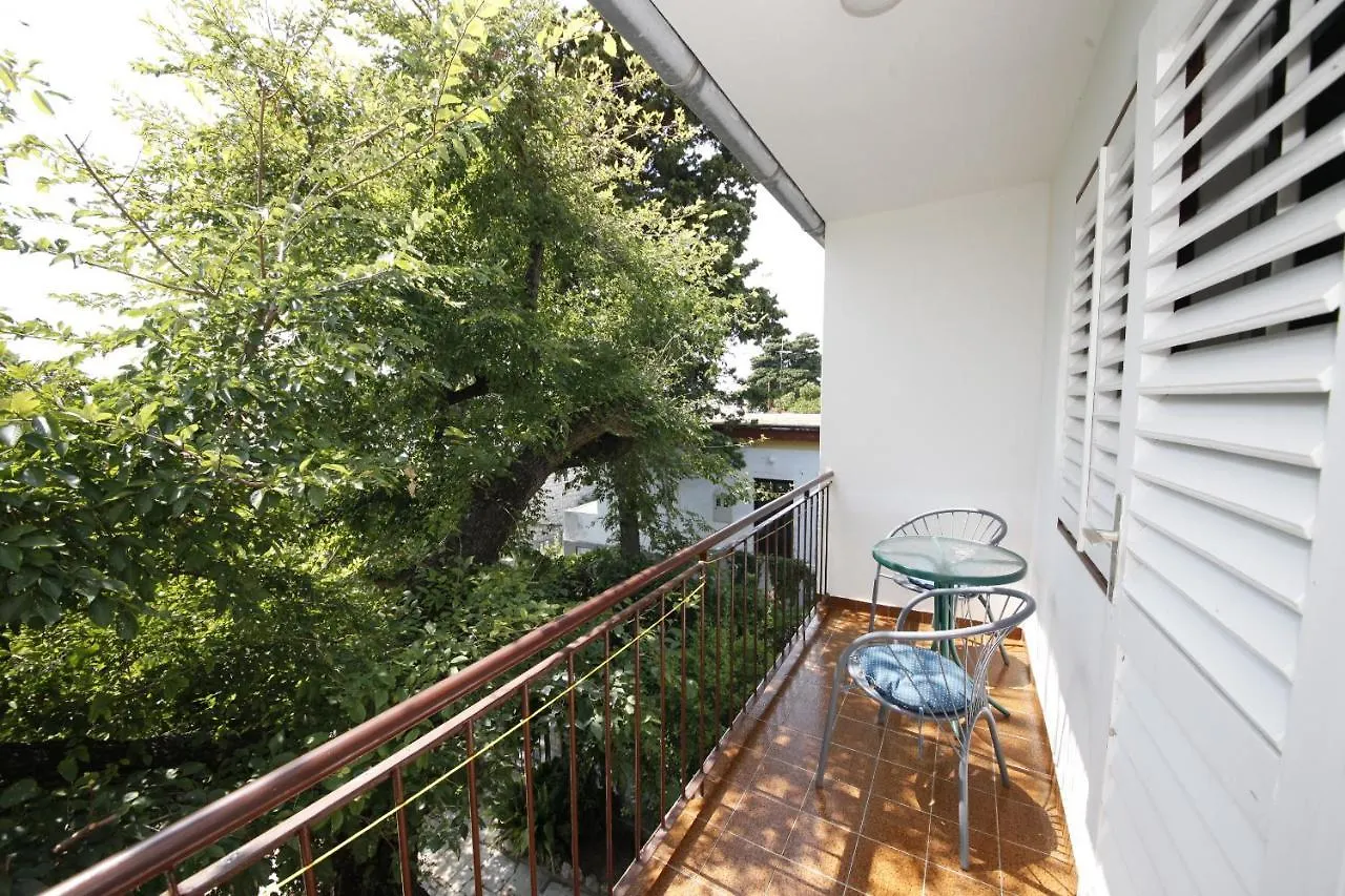 Villa Franka Rab Rab Town 3*,