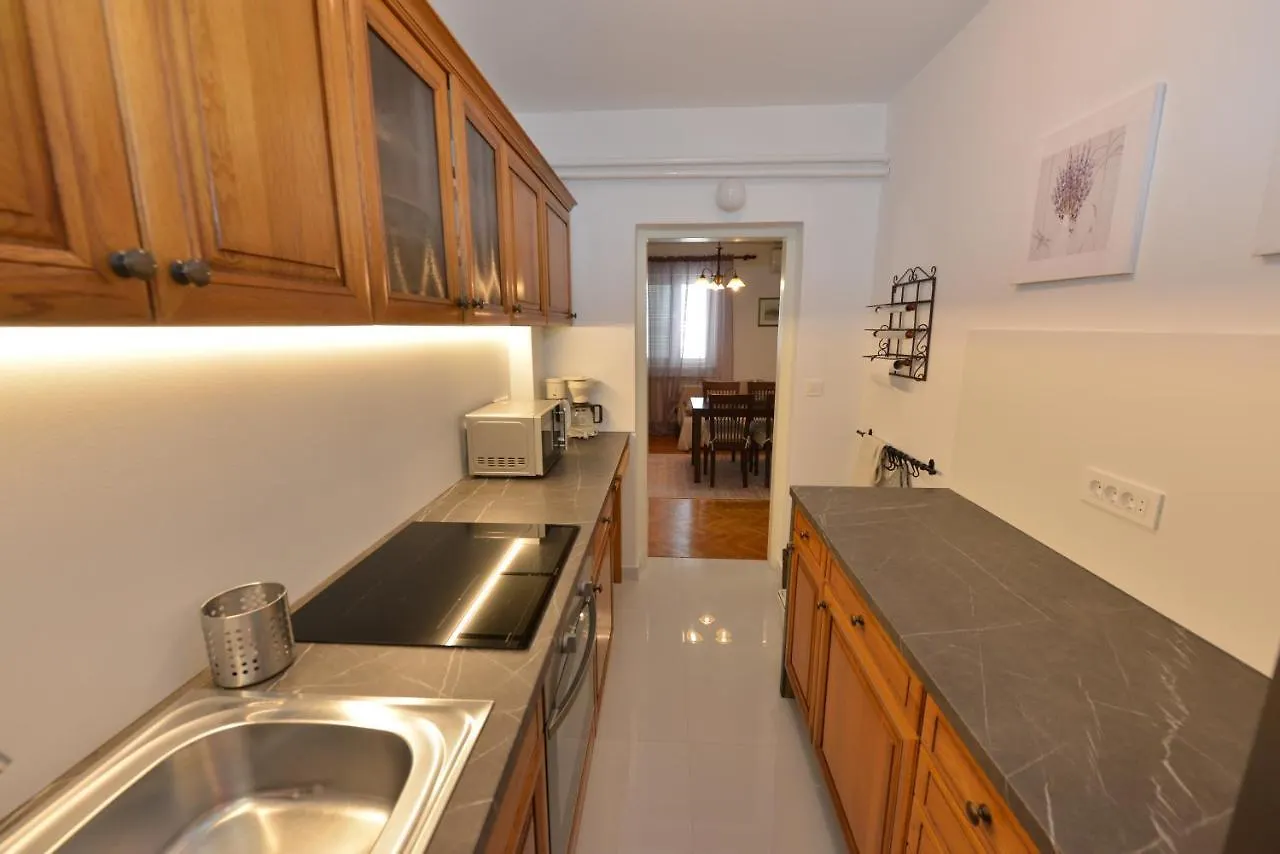 Villa Franka Rab Rab Town Croazia